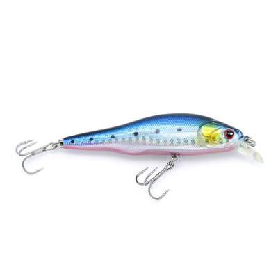 Viper Pro Flat Minnow 8,00cm Sardine Orange Belly 8cm - Sardine Orange Belly - 11g - 1Stück