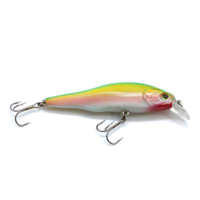 Viper Pro Flat Minnow 8,00cm Hokaido, 8cm - Hokaido - 11g - 1Stück