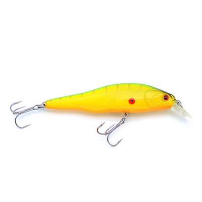 Viper Pro Flat Minnow 8,00cm Clown 8cm - Clown - 11g - 1Stück