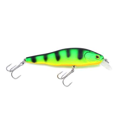 Viper Pro Flat Minnow 8,00cm Lemon Tiger 8cm - Lemon Tiger - 11g - 1Stück