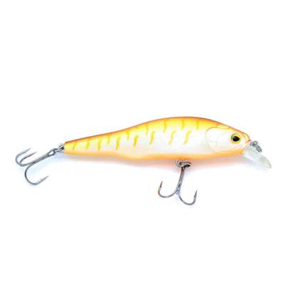 Viper Pro Flat Minnow 8,00cm Roasted Peanut 8cm - Roasted Peanut - 11g - 1Stück