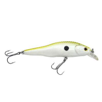 Viper Pro Flat Minnow 8,00cm Old Bee 8cm - Old Bee - 11g - 1Stück