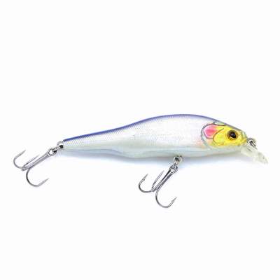 Viper Pro Flat Minnow 8,00cm Official Roach, 8cm - Official Roach - 11g - 1Stück