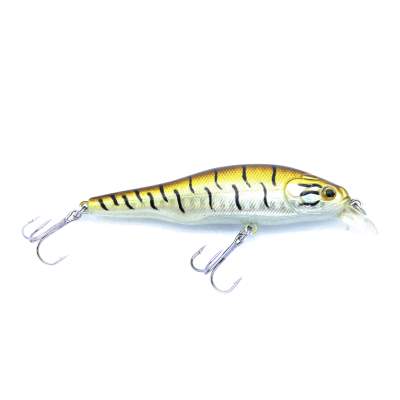 Viper Pro Flat Minnow 8,00cm Chip Munk 8cm - Chip Munk - 11g - 1Stück