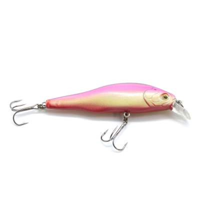 Viper Pro Flat Minnow 8,00cm Medium Rare, 8cm - Medium Rare - 11g - 1Stück