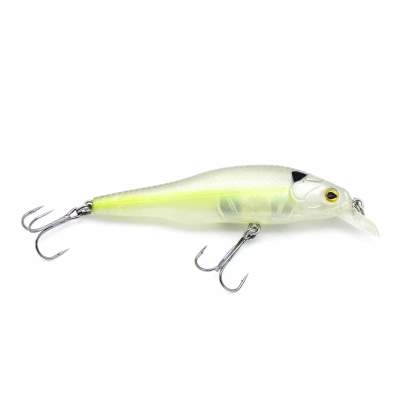 Viper Pro Flat Minnow 8,00cm Ghost Ayu, 8cm - Ghost Ayu - 11g - 1Stück