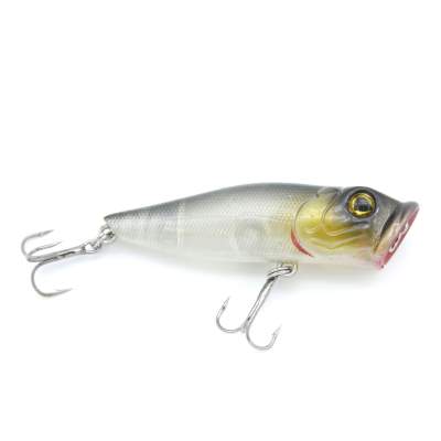 Viper Pro Plopper Popper 6,5cm Headlight, 6,5cm - Headlight - 9g - 1Stück