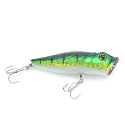 Viper Pro Plopper Popper 6,5cm Holo Perch 6,5cm - Holo Perch - 9g - 1Stück