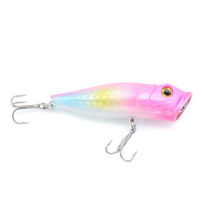 Viper Pro Plopper Popper 6,5cm Pink Princess, 6,5cm - Pink Princess - 9g - 1Stück