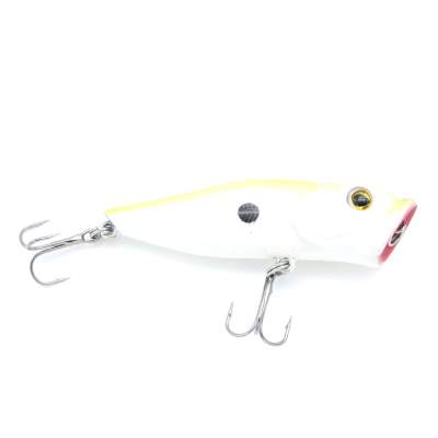 Viper Pro Plopper Popper 6,5cm Bee, 6,5cm - Bee - 9g - 1Stück