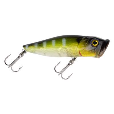 Viper Pro Plopper Popper, 6,5cm - Moss Tiger - 9g - 1Stück