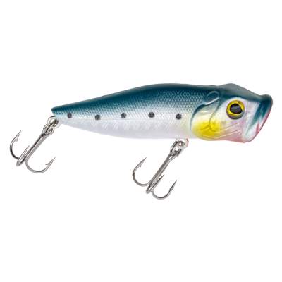 Viper Pro Plopper Popper, 6,5cm - Dotted Blue - 9g - 1Stück