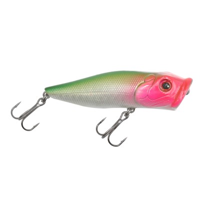 Viper Pro Plopper Popper Topwater Popper 6,5cm - 02 - 9g - 1Stück