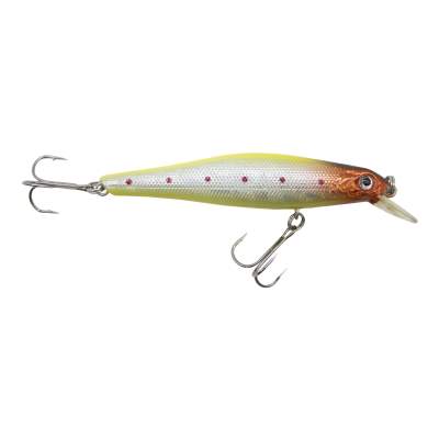 Viper Pro Nightmare Wobbler 8cm - 8g - Moonpie