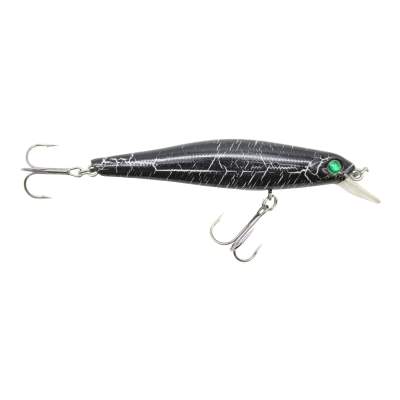 Viper Pro Nightmare Wobbler 8cm - 8g - Black Moon