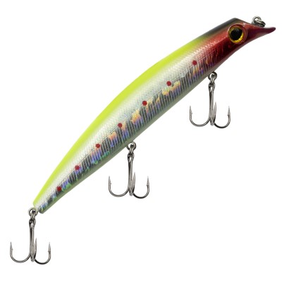 Viper Pro Sea Bass Küsten Wobbler 11,5cm - 15g - Farbe 16