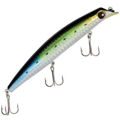 Viper Pro Sea Bass Küsten Wobbler 11,5cm - 15g - Farbe 30