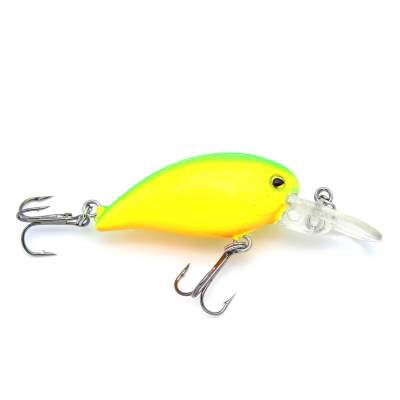 Viper Pro Fat Minnow 4,0cm Smashed Fruits Mini Crankbait 4cm - Smashed Fruits - 5g - 1Stück