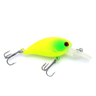 Viper Pro Fat Minnow 4,0cm Citrus Bomb 4cm - Citrus Bomb - 5g - 1Stück