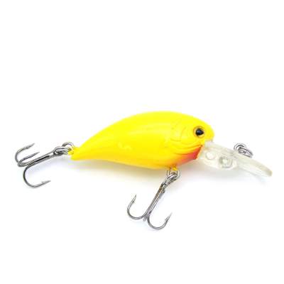 Viper Pro Fat Minnow 4,0cm Washedout Citrus, 4cm - Washedout Citrus - 5g - 1Stück