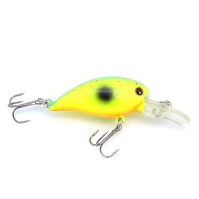 Viper Pro Fat Minnow 4,0cm Mahi Mahi Mini Crankbait 4cm - Mahi Mahi - 5g - 1Stück