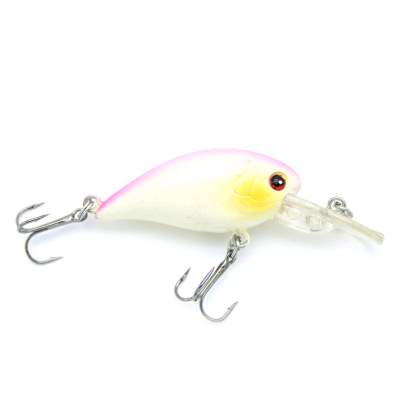 Viper Pro Fat Minnow 4,0cm Pink Back, 4cm - Pink Back - 5g - 1Stück