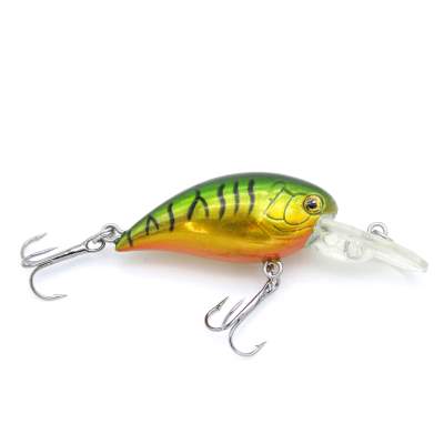 Viper Pro Fat Minnow 4,0cm Holo Perch, 4cm - Holo Perch - 5g - 1Stück