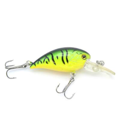 Viper Pro Fat Minnow 4,0cm Hot Tiger 4cm - Hot Tiger - 5g - 1Stück