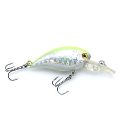 Viper Pro Fat Minnow 4,0cm Moonpie, 4cm - Moonpie - 5g - 1Stück