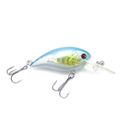 Viper Pro Fat Minnow 4,0cm Whitefish Blue, 4cm - Whitefish Blue - 5g - 1Stück