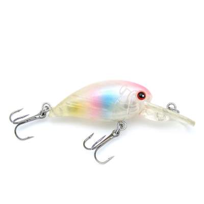 Viper Pro Fat Minnow 4,0cm Flamingo Mini Crankbait 4cm - Flamingo - 5g - 1Stück