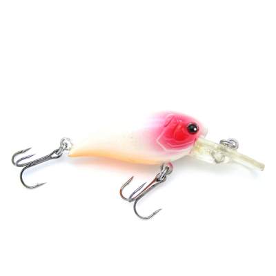 Viper Pro Fat Minnow 4,0cm Bone, 4cm - Bone - 5g - 1Stück