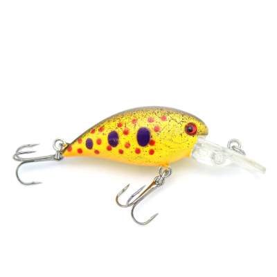 Viper Pro Fat Minnow 4,0cm Truitelle, 4cm - Truitelle - 5g - 1Stück