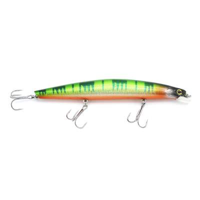 Viper Pro Salty Stick 12,0cm Dirty Green Küsten Wobbler 12cm - Dirty Green - 16g