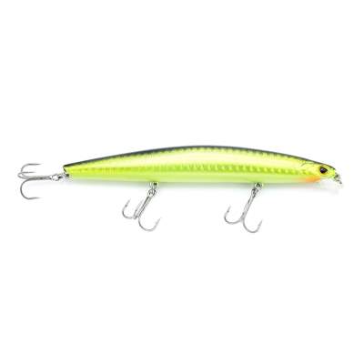 Viper Pro Salty Stick 12,0cm Green Shiner Küsten Wobbler 12cm - Green Shiner - 16g
