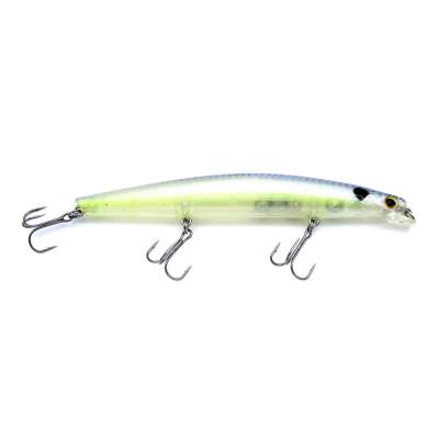 Viper Pro Salty Stick 12,0cm Ghost Küsten Wobbler 12cm - Ghost - 16g