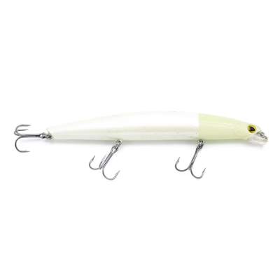 Viper Pro Salty Stick 12,0cm Pearl Bone, 12cm - Pearl Bone - 16g