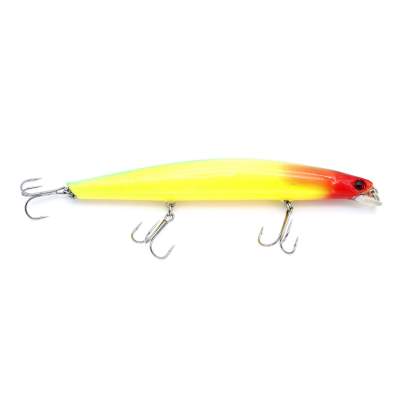 Viper Pro Salty Stick 12,0cm Yellow Tomato, 12cm - Yellow Tomato - 16g