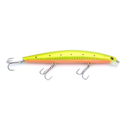 Viper Pro Salty Stick 12,0cm Citrus Bomb, 12cm - Eperlan - 16g