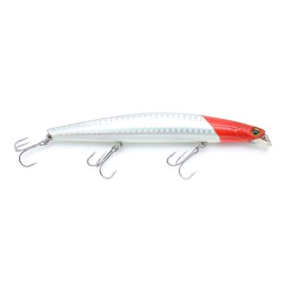 Viper Pro Salty Stick 12,0cm Rusty Chrome Küsten Wobbler 12cm - Rusty Chrome - 16g