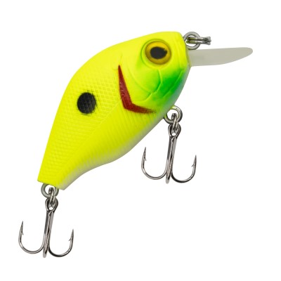 Viper Pro Cherry Crankbait 4,5cm - Smashed Fruits - 7g - 1Stück