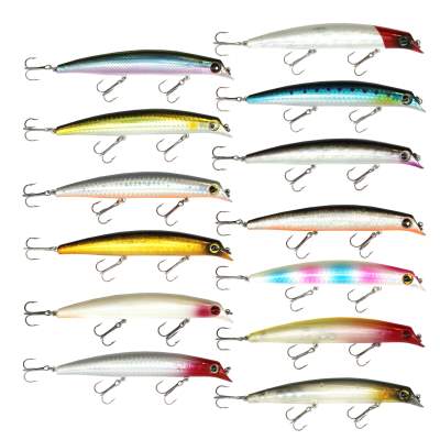 Viper Pro Sea Bass 11,5cm Roach Küsten Wobbler 11,5cm - 15g - Roach - 1Stück