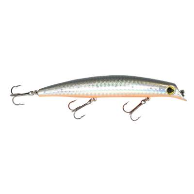 Viper Pro Sea Bass 11,5cm Chrome White, 11,5cm - 15g - Chrome White - 1Stück