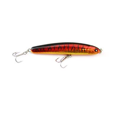 Viper Pro Shaky Stick 8,00cm Chrome Craw, 8cm - Chrome Craw - 13g - 1Stück