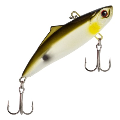 Viper Pro Rattle Jet, 7,5cm - 20g - White Olive