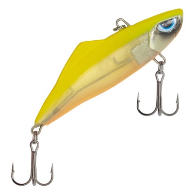 Viper Pro Rattle Jet Vibration-Bait 7,5cm - 20g - Citrus