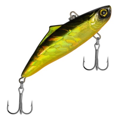 Viper Pro Rattle Jet Vibration-Bait 7,5cm - 20g - Golden Green