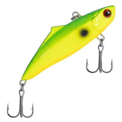 Viper Pro Rattle Jet Vibration-Bait 7,5cm - 20g - Lemon Bomb