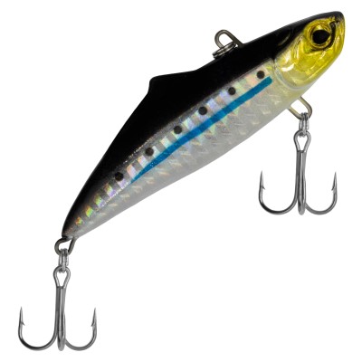 Viper Pro Rattle Jet, 7,5cm - 20g - Black Sardine