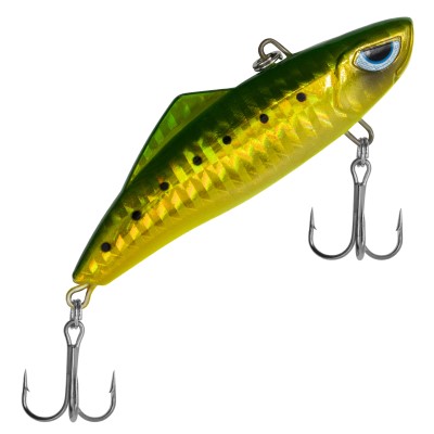 Viper Pro Rattle Jet, 7,5cm - 20g - Gold Sardine